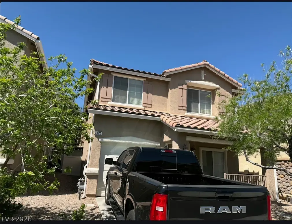 7325 Burnt Umber Street, Las Vegas, NV 89139 - #1