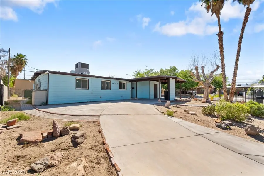 3016 Jansen Avenue, Las Vegas, NV 89101 - #2