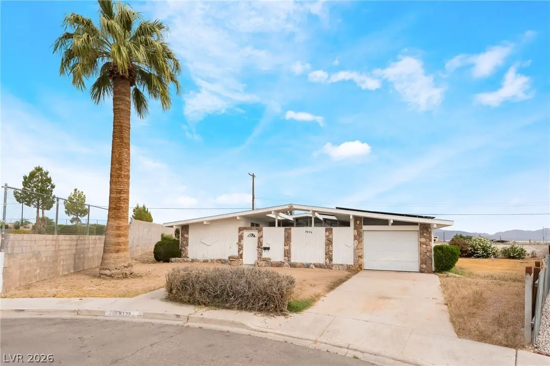 2732 Castle Street, North Las Vegas, NV 89030 - #1