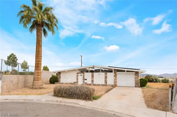2732 Castle Street, North Las Vegas, NV 89030