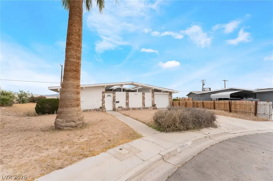 2732 Castle Street, North Las Vegas, NV 89030 - #3