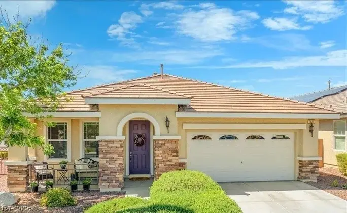 7811 Sugarloaf Peak Street, Las Vegas, NV 89166 - #2