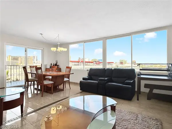 205 E Harmon Avenue #710, Las Vegas, NV 89169