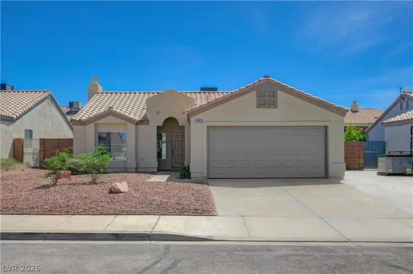 407 Groft Way, Henderson, NV 89015