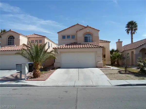 4534 Monitor Way, North Las Vegas, NV 89031