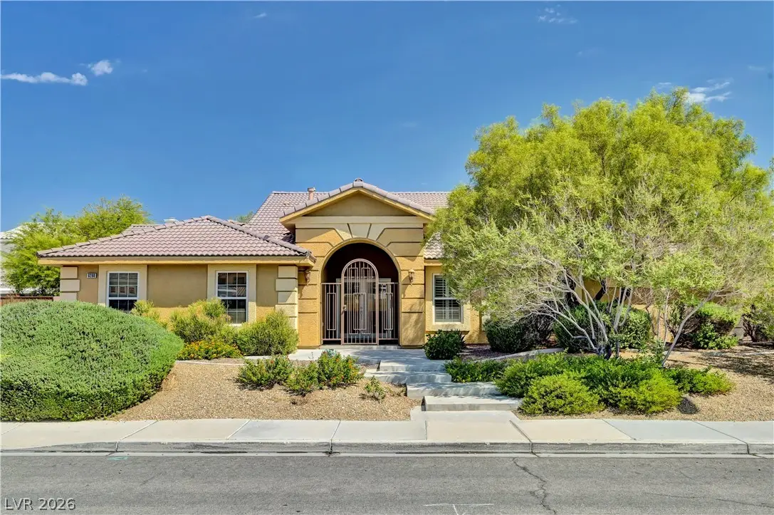 6288 Fisher Avenue, Las Vegas, NV 89130 - #1