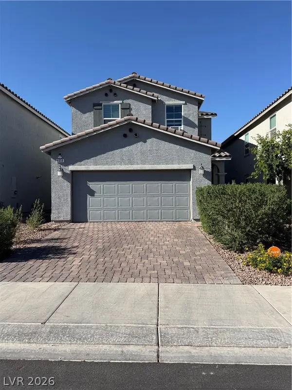 4056 Victoria Agave Avenue, Las Vegas, NV 89141