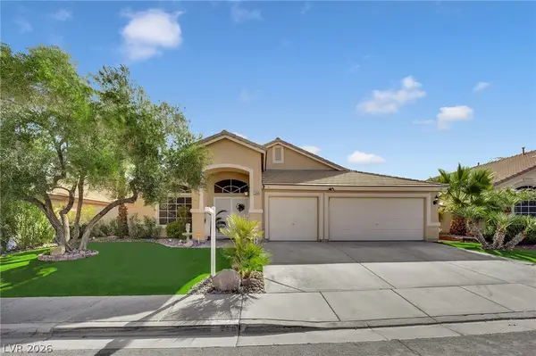 288 Fairmeadow Street, Henderson, NV 89012