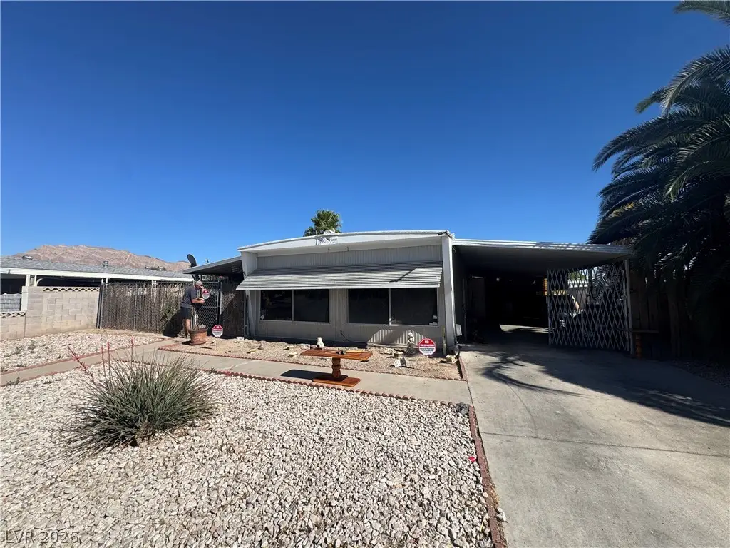 112 Sir George Drive, Las Vegas, NV 89110 - #1