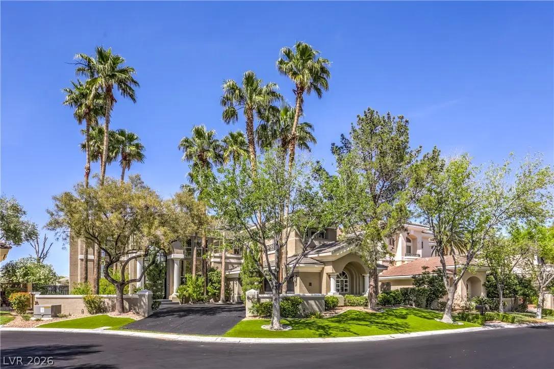 9040 Thornbury Lane, Las Vegas, NV 89134 - #1