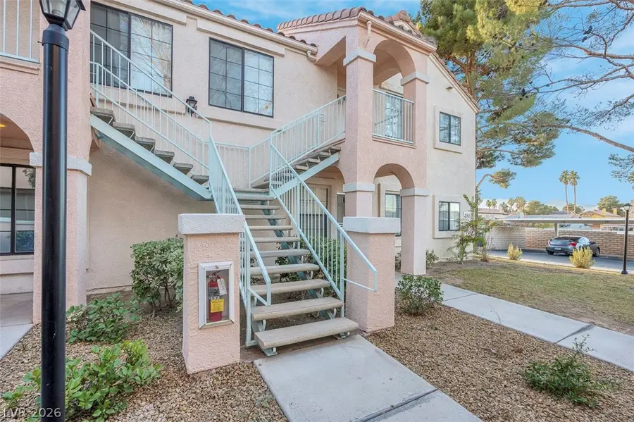 4861 S Torrey Pines Drive #201, Las Vegas, NV 89103 - #2