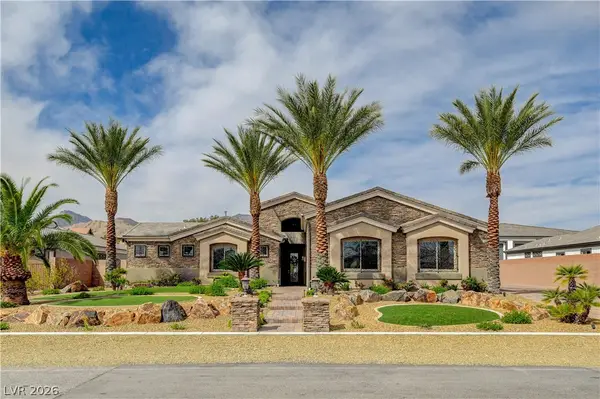 5965 N Eula Street, Las Vegas, NV 89149