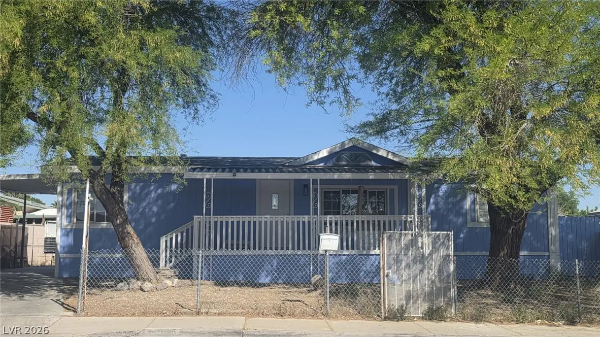 4794 Saguaro Way, Las Vegas, NV 89121 - #1