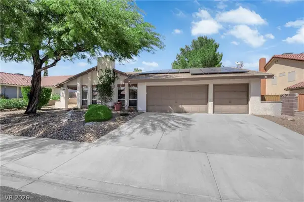 8604 Abanico Court, Las Vegas, NV 89117