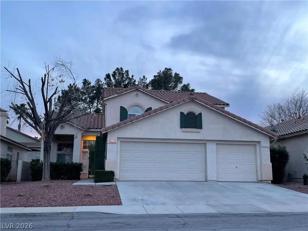 1891 Eagle Flight Lane, Henderson, NV 89012 - #1