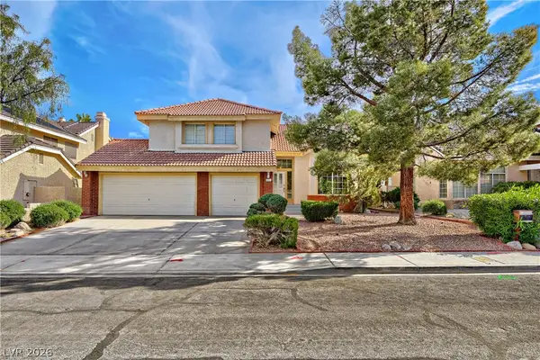 9721 Cascade Falls Avenue, Las Vegas, NV 89117