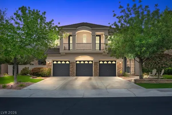 9521 Queen Charlotte Drive, Las Vegas, NV 89145