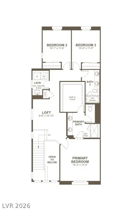 12131 Red Iris Ave, Las Vegas, NV 89138 - #3