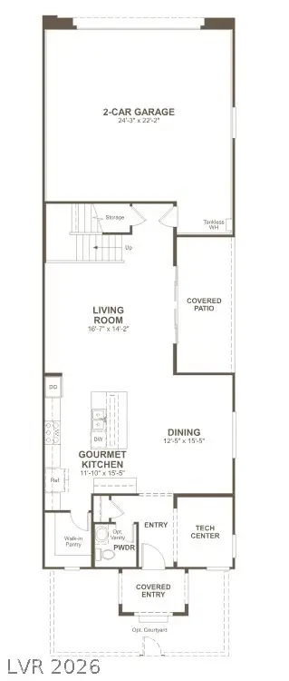 12143 Red Iris Ave, Las Vegas, NV 89138 - #2