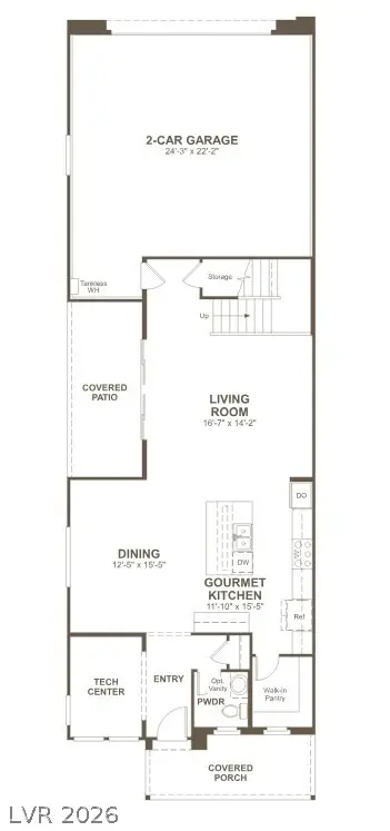 12147 Red Iris Ave, Las Vegas, NV 89138 - #2