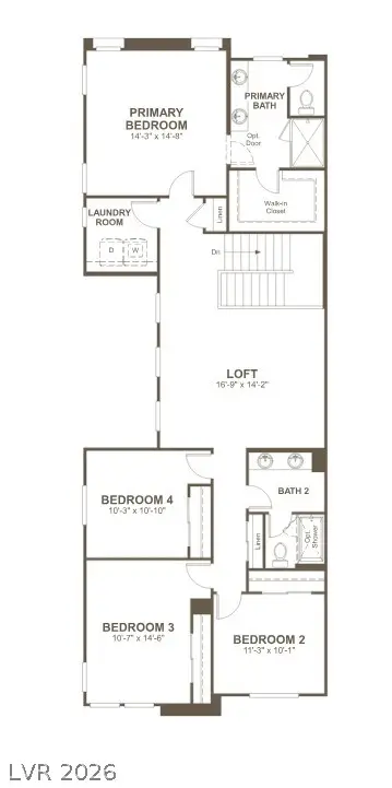 12147 Red Iris Ave, Las Vegas, NV 89138 - #3