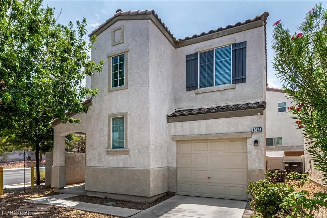 1341 Oak Village Avenue, Las Vegas, NV 89183 - #1