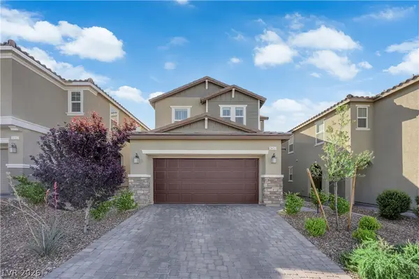 3497 Argiento Avenue, Henderson, NV 89044