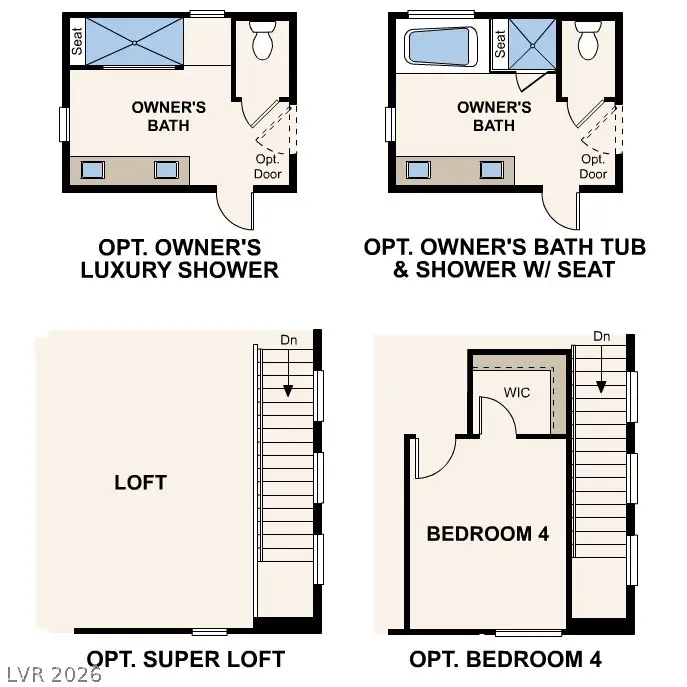 9835 Ruby Dome Avenue, Las Vegas, NV 89178 - #3