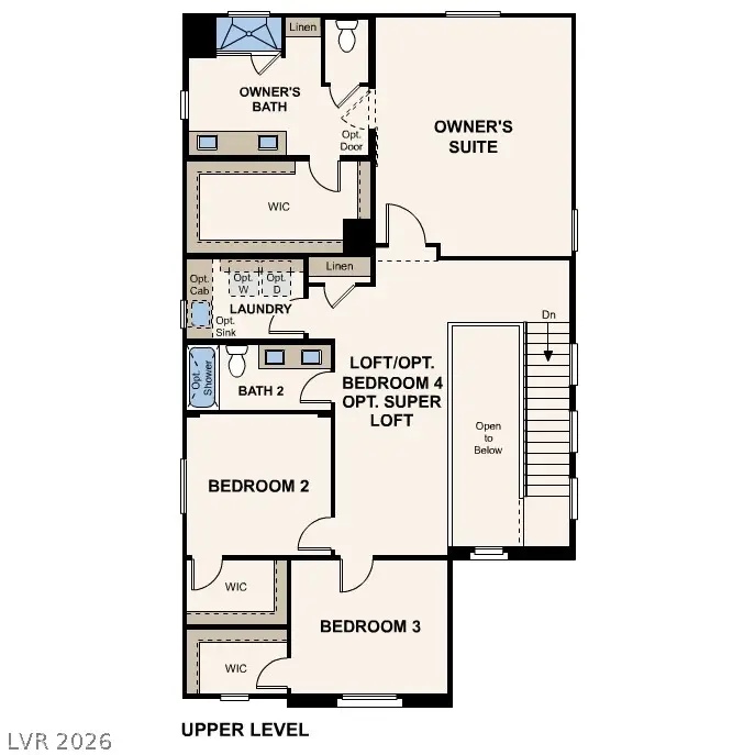 9840 Ruby Dome Avenue, Las Vegas, NV 89178 - #3