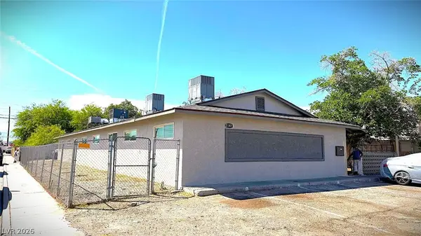 2141 Webster Street, North Las Vegas, NV 89030