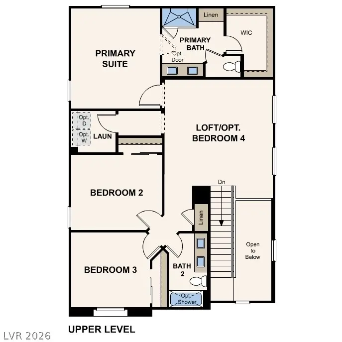 9847 Ruby Dome Avenue, Las Vegas, NV 89178 - #3