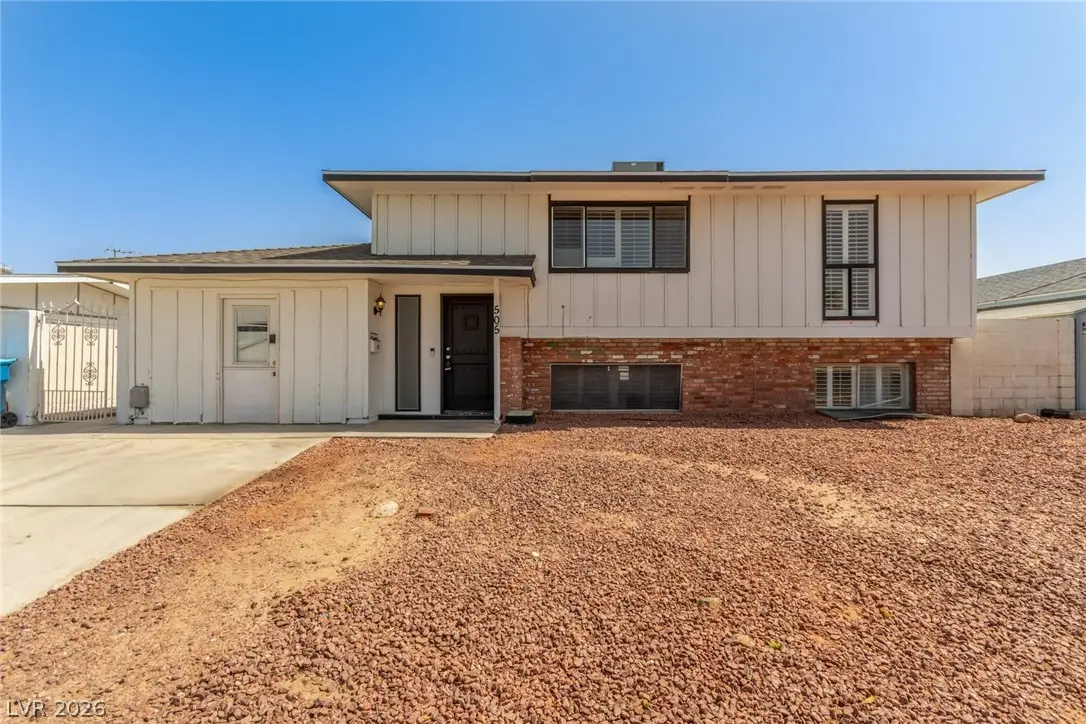 505 Vincent Way, Las Vegas, NV 89145 - #1