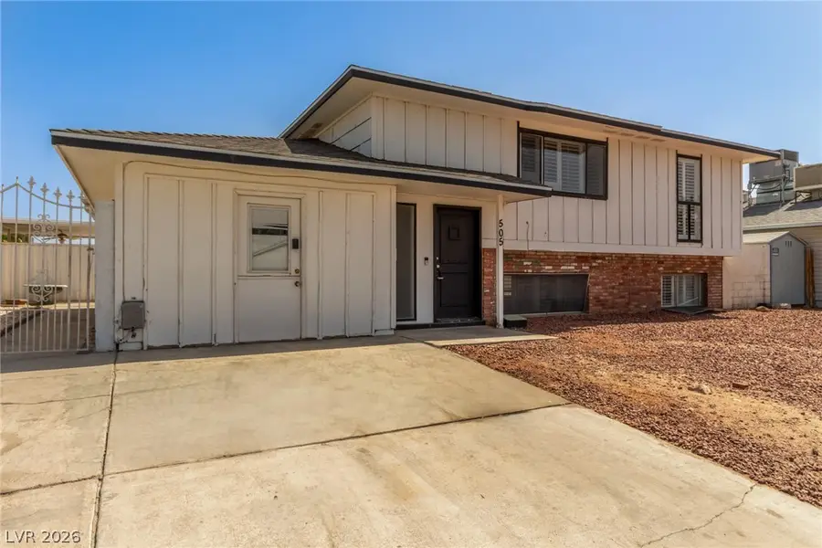 505 Vincent Way, Las Vegas, NV 89145 - #2