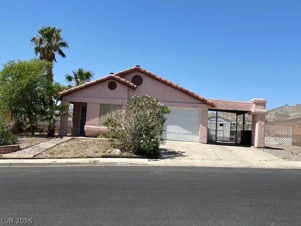 1772 Esteban Avenue, Laughlin, NV 89029
