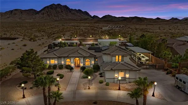 923 Santa Ynez Avenue, Henderson, NV 89002