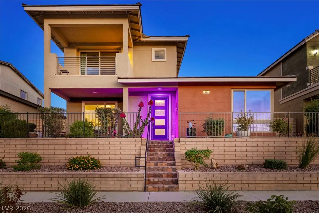 416 Gracious Way, Henderson, NV 89011 - #1