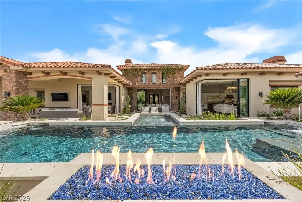 4 Cottonwood Canyon Court, Las Vegas, NV 89141 - #1