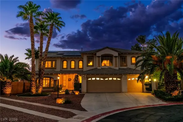 7141 Groveton Court, Las Vegas, NV 89131