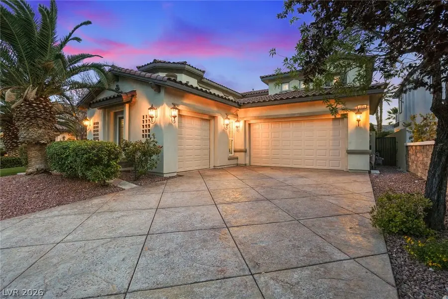 2035 Alcova Ridge Drive, Las Vegas, NV 89135 - #2