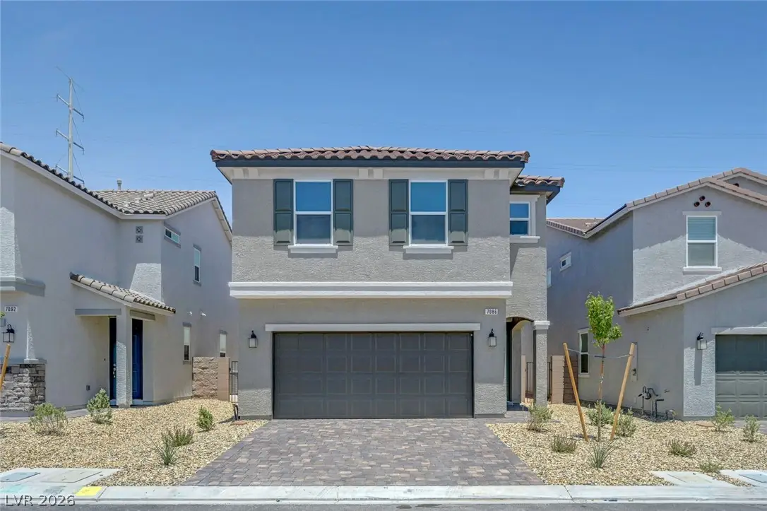 7086 Parkallen Avenue, Las Vegas, NV 89113 - #1