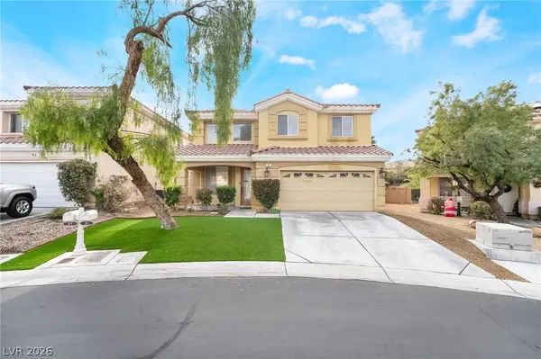 31 Indian Run Way, Las Vegas, NV 89148