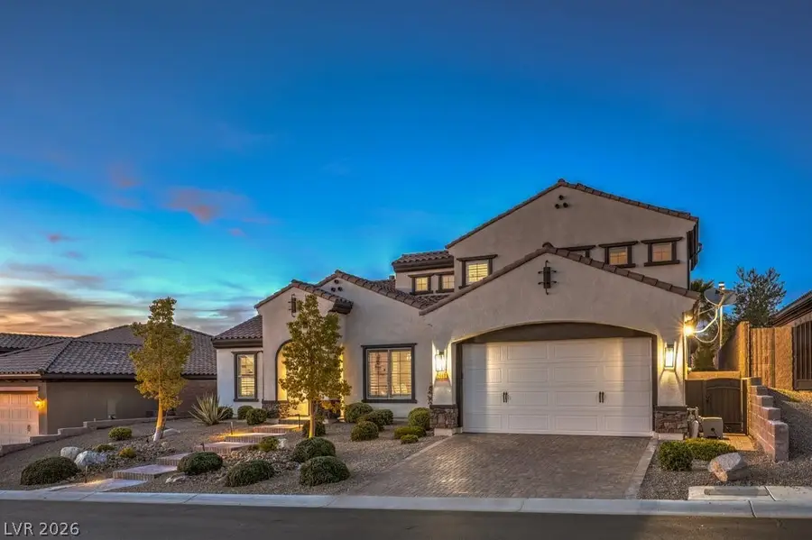 2440 Chateau Napoleon Drive, Henderson, NV 89044 - #2