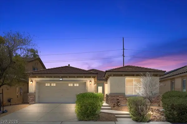 5809 Pleasant Palms Street, North Las Vegas, NV 89081
