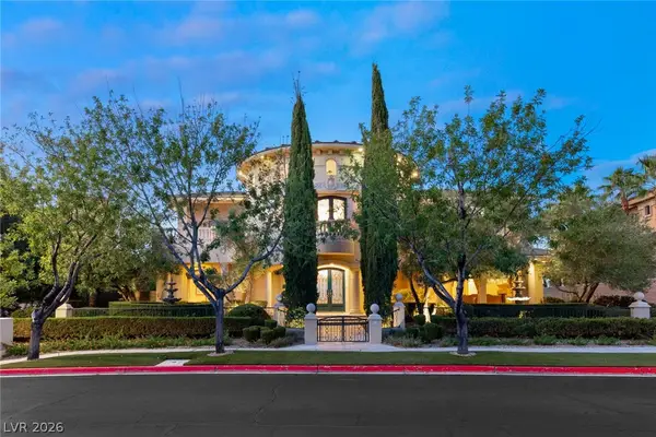 1309 Imperia Drive, Henderson, NV 89052