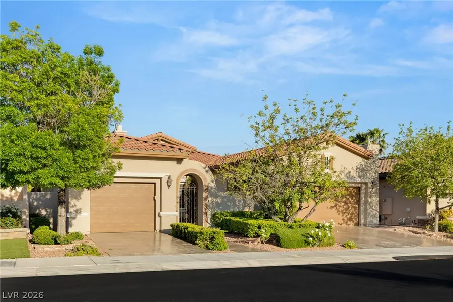 2142 Country Cove Court, Las Vegas, NV 89135 - #2