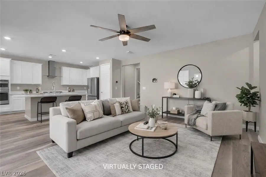 12440 Pine Bend Avenue, Las Vegas, NV 89138 - #2