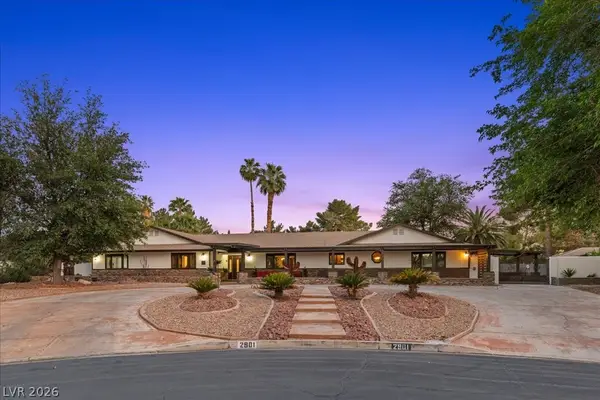 2901 Justice Lane, Las Vegas, NV 89107