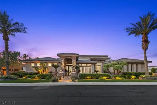 1724 Tangiers Drive, Henderson, NV 89012