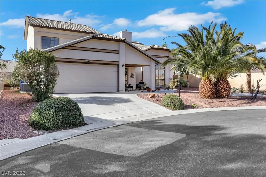 5553 Singing Hills Drive, Las Vegas, NV 89130 - #3