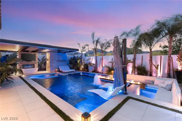 11798 Espadas Avenue, Las Vegas, NV 89138